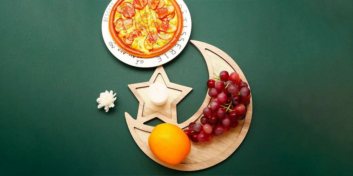 Celebrate Ramadan Kareem with Beautiful Decorations